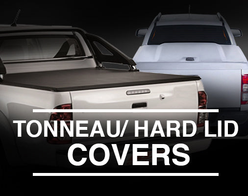 CAR TONNEAU COVERS/ HARD LID COVERS