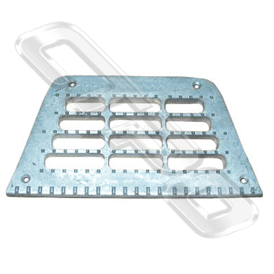1020004-1 - STEP ALLOY - UPPER - L=R - DAF XF95