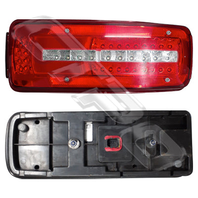 1021198-04 - REAR LAMP - R/H - LED - TO SUIT DAF XF106