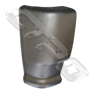 1688091-4 - FRONT BUMPER END - R/H - DEEP - TO SUIT NISSAN CK450/CW520/CK520 1999-