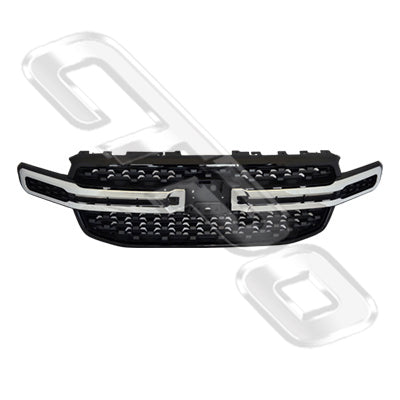 2588399-01 - GRILLE - TO SUIT FORD RANGER 2022-