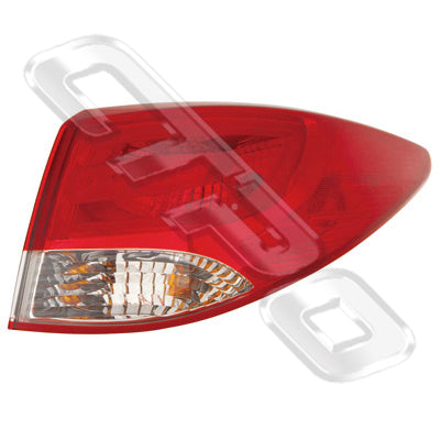 3020198-02 - REAR LAMP - R/H - OUTER - SINGLE STRIP TYPE NZ TYPE - TO SUIT HYUNDAI IX35 / TUCSON 2010-