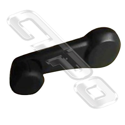 3053110-70 - WINDOW REGULATOR HANDLE - TO SUIT HOLDEN RODEO D-MAX P/UP 2006-