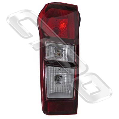 3053398-01 - REAR LAMP - L/H - TO SUIT ISUZU D-MAX P/UP 2012-