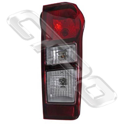 3053398-02 - REAR LAMP - R/H - TO SUIT ISUZU D-MAX P/UP 2012-