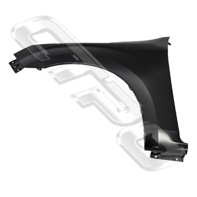 3053531-01 - FRONT GUARD - L/H - W/O SIDE LAMP HOLE - NARROW - TO SUIT ISUZU D-MAX P/UP 2020-