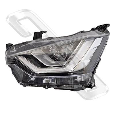 3053594-03 - HEADLAMP - L/H - ELECTRIC - ECE - TO SUIT ISUZU D-MAX P/UP 2020-