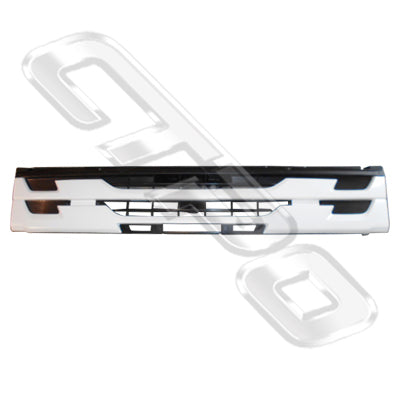 3092099-11 - GRILLE - WITH INNER - WIDE CAB - TO SUIT ISUZU FRR/FSR/FTR/FVR 2016-