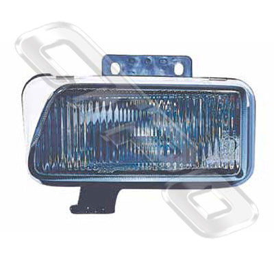 3097294-55G - FOG LAMP - L/H - OEM - TO SUIT ISUZU NKR/NPR 2009-