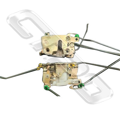 3186061-2 - DOOR CATCH - R/H - TO SUIT HINO PROFIA SS/FN/LSH/LFS 1994-