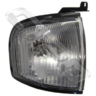 3443097-4G - CORNER LAMP - R/H - CLEAR - TO SUIT MAZDA B SERIES 1999-02
