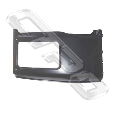 3780025-3 - REAR PILLAR - L/H - OUTER - TO SUIT MITSUBISHI FP418/FT413/FT415 1984-96