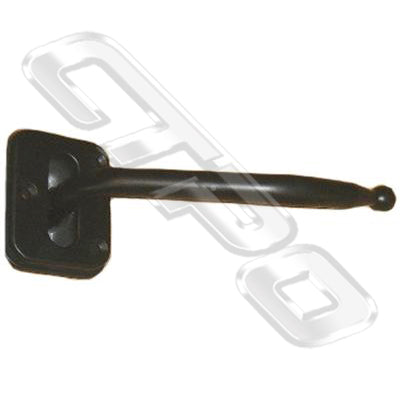 3783016-02 - MIRROR ARM - R/H - TO SUIT MITSUBISHI ROSA