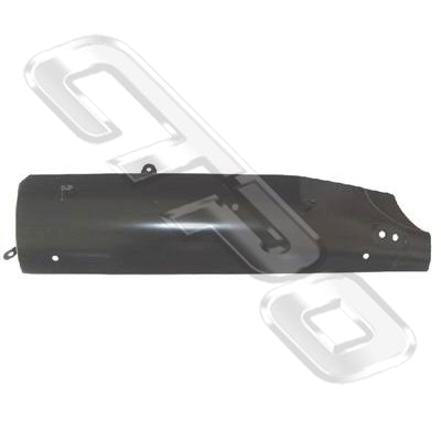 3785024-71 - FRONT CORNER PANEL - L/H - W/HOLES - TO SUIT MITSUBISHI FM515/FK416 1984-93