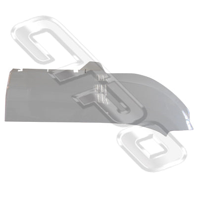 3788100-02 - GUARD - OUTER - R/H - TO SUIT MITSUBISHI FP50/FV50/HD EURO V 2008-