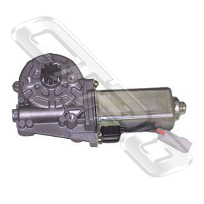 6591960-41 - WINDOW REGULATOR MOTOR - L/H - 24V - TO SUIT SCANIA 113 TRUCK