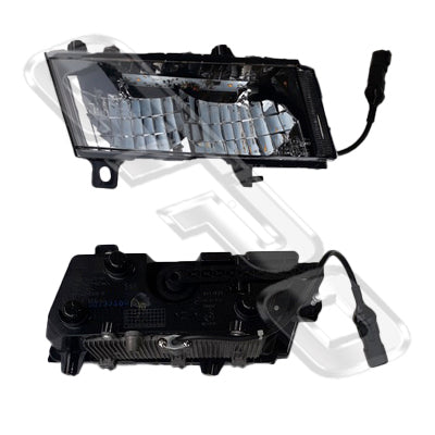 6594194-54 - FOG LAMP - R/H - LED TYPE - TO SUIT SCANIA P/G/R/T TRUCK - 2017-