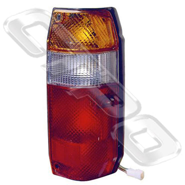 8135098-2 - REAR LAMP - R/H - IMPORT - TO SUIT TOYOTA LANDCRUISER RJ77 1991-