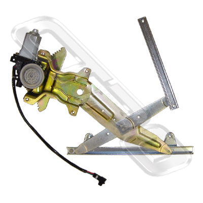 8152060-2 - WINDOW REGULATOR - REAR W/MOTOR - R/H - TO SUIT TOYOTA CAMRY SXV20 1997-01 NZ+AUST