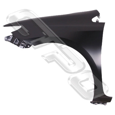 8179431-03CF - FRONT GUARD - L/H - CERTIFIED - TO SUIT TOYOTA COROLLA 2012- HATCH