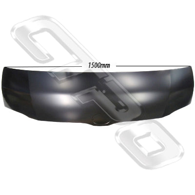 8194128-01 - BONNET - TO SUIT TOYOTA HIACE 2004- NARROW