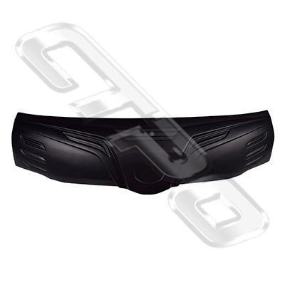 8194128-13PG - BONNET PROTECTOR - HIGH ROOF - WIDE - TO SUIT TOYOTA HIACE 2004- WIDE