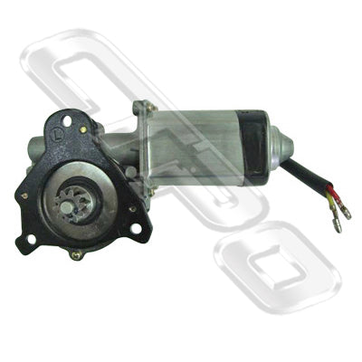 9010060-73 - WINDOW REGULATOR MOTOR - L/H - 24V - VOLVO FM/FH12 TRUCK
