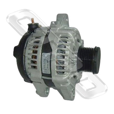 TY-ALT-2TR - ALTERNATOR - 1TR - 2TR - 2.7 - 12V - 130A - PETROL - TO SUIT TOYOTA HIACE 2004-