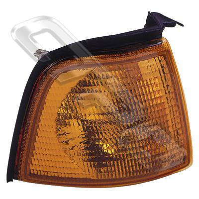CORNER LAMP - R/H - AMBER - W/E - TO SUIT AUDI 80 1986-91