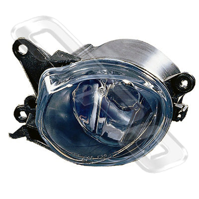FOG LAMP - L/H - TO SUIT AUDI A4 1999-00 - F/LIFT