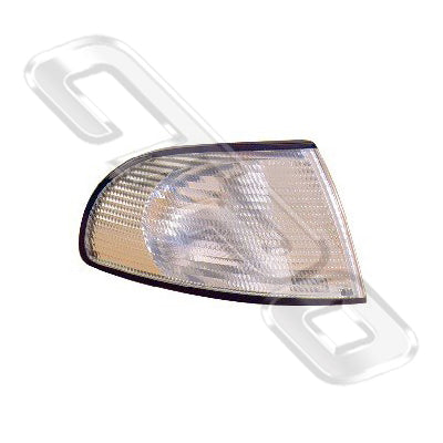 CORNER LAMP - R/H - CLEAR - VALEO - TO SUIT AUDI A4 1995-