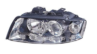HEADLAMP - L/H - TO SUIT AUDI A4 2001-