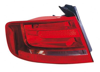 REAR LAMP - L/H - SEDAN - TO SUIT AUDI A4 B8 2008-
