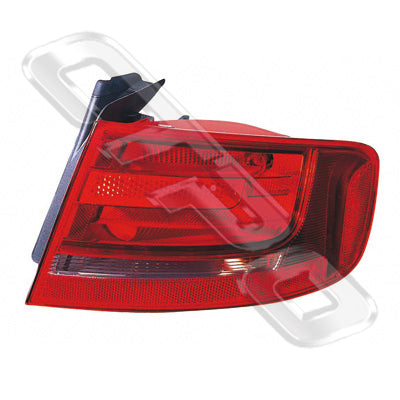 REAR LAMP - R/H - SEDAN - TO SUIT AUDI A4 B8 2008-