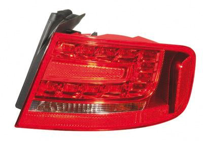 REAR LAMP - R/H - SEDAN - LED - TO SUIT AUDI A4 B8 2008-