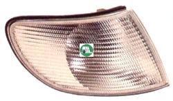 CORNER LAMP - L/H - CLEAR - TO SUIT AUDI A6 1994-96