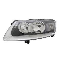 HEADLAMP - L/H - ELECTRIC - TO SUIT AUDI A6 2004-2006