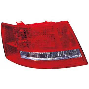 REAR LAMP - L/H - TO SUIT AUDI A6 2004-