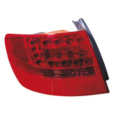 REAR LAMP - L/H - LED - WAGON - TO SUIT AUDI A6 C6 2004-08