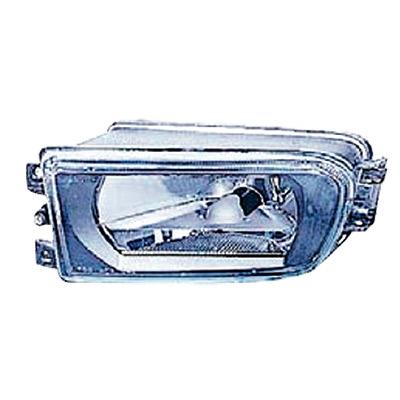 FOG LAMP - L/H - W/O VERTICAL LINES - TO SUIT BMW 5'S E39 1996-99