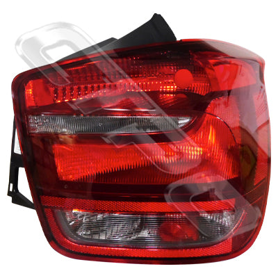 REAR LAMP - R/H - TO SUIT BMW 1'S F20 5DR/ F21 3DR 2011-
