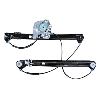 WINDOW REGULATOR - R/H - FRONT DOOR - W/O MOTOR - TO SUIT BMW X5 E53 2000-