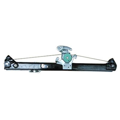 WINDOW REGULATOR - R/H - REAR DOOR - W/O MOTOR - TO SUIT BMW X5 E53 2000-