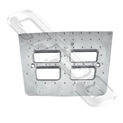 STEP ALLOY - L=R - LOWER - TO SUIT DAF CF 85
