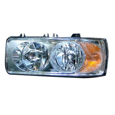 HEADLAMP - L/H - DAF XF95 2002-