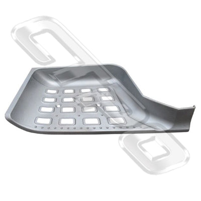 STEP ALLOY - LOWER - L/H - TO SUIT DAF XF106
