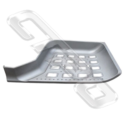 STEP ALLOY - LOWER - R/H - TO SUIT DAF XF106