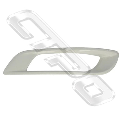 FOG LAMP SURROUND - L/H - TO SUIT DAF XF106