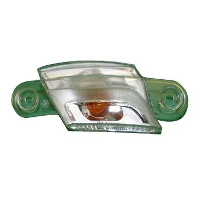 SIDE LAMP ON MUDGUARD - L/H - DAF XF106 2013-