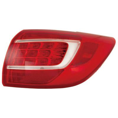 REAR LAMP - R/H - TO SUIT KIA SPORTAGE 2010-